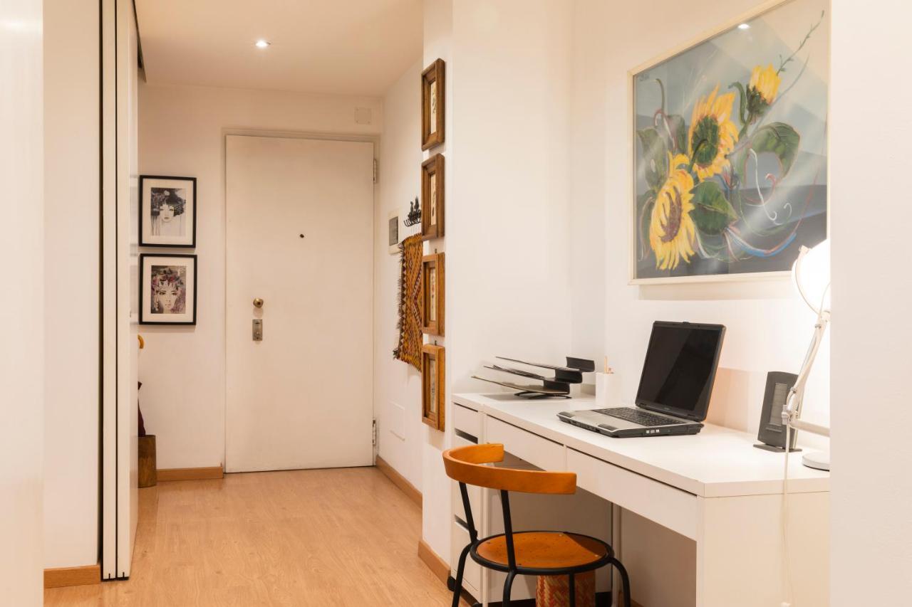 Dimora Certosa - Milano Apartment Luaran gambar