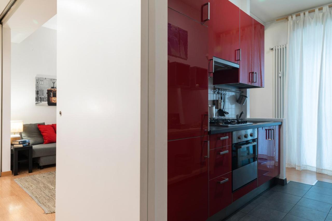 Dimora Certosa - Milano Apartment Luaran gambar