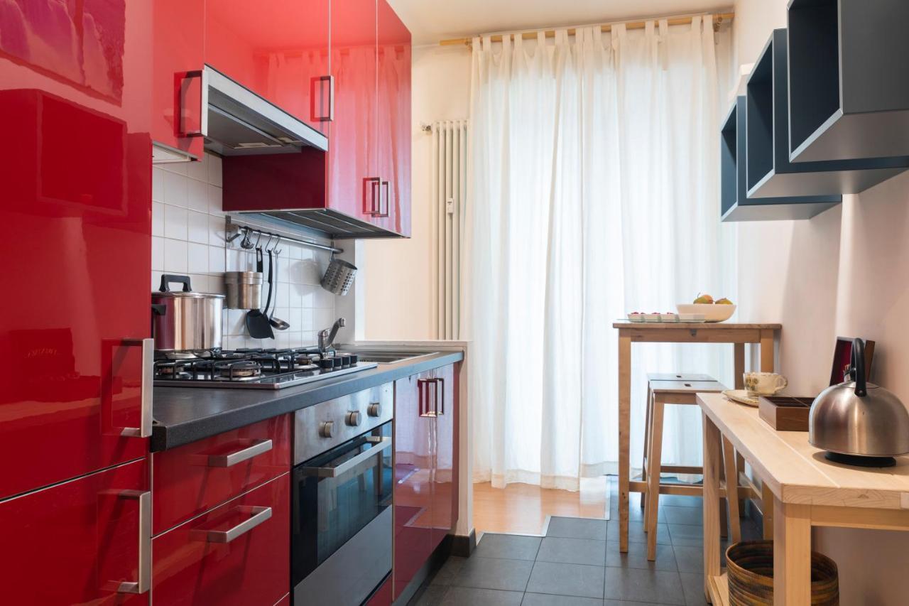 Dimora Certosa - Milano Apartment Luaran gambar