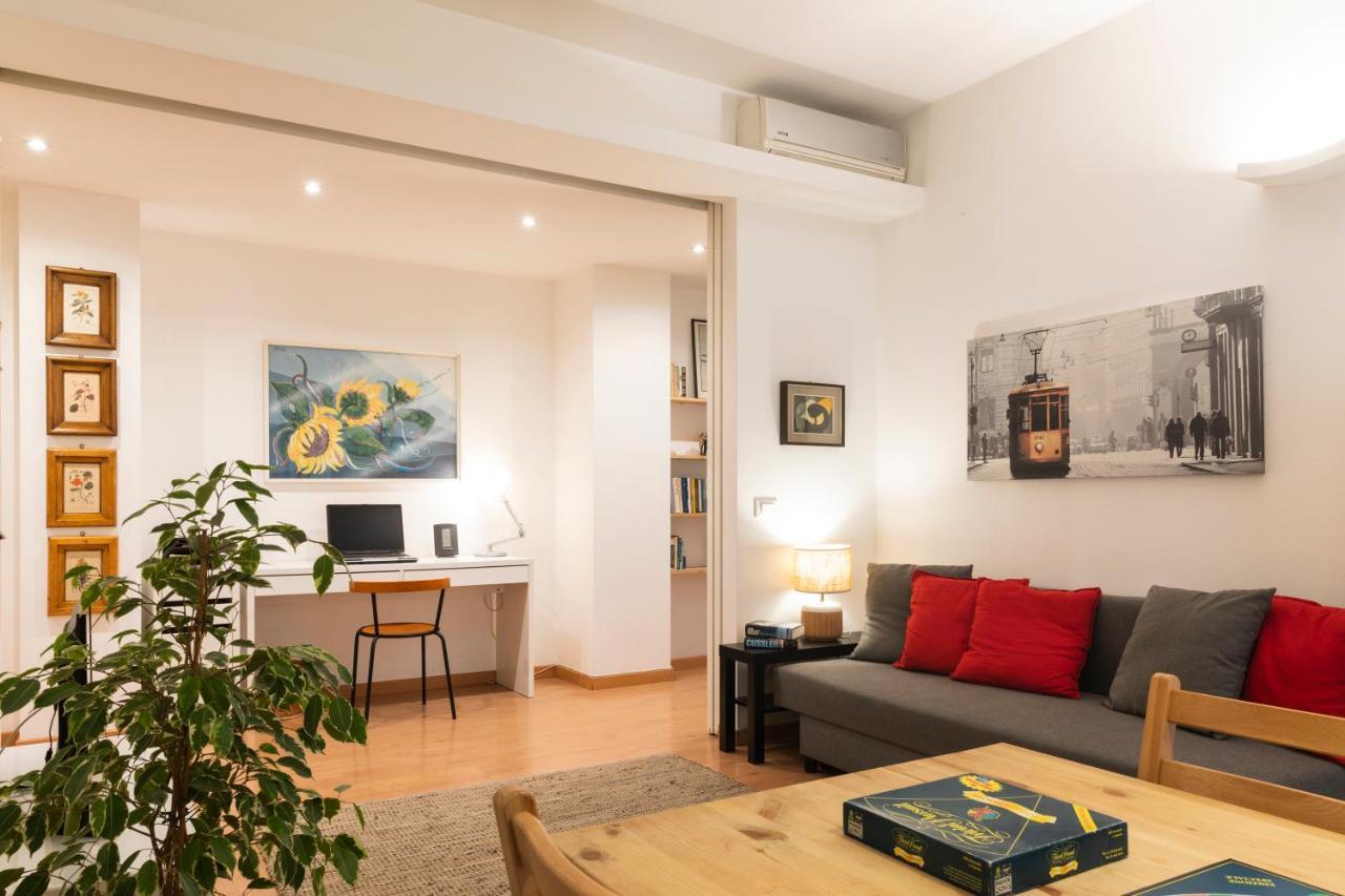 Dimora Certosa - Milano Apartment Luaran gambar