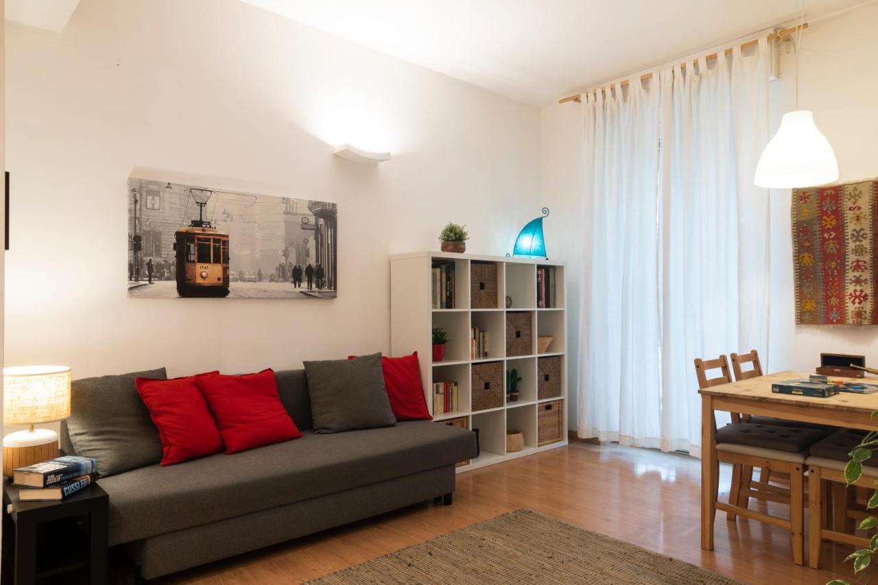 Dimora Certosa - Milano Apartment Luaran gambar
