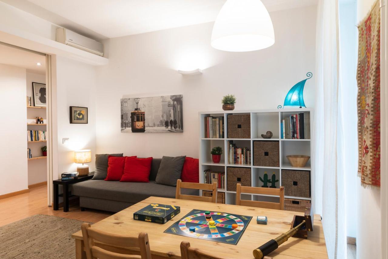Dimora Certosa - Milano Apartment Luaran gambar