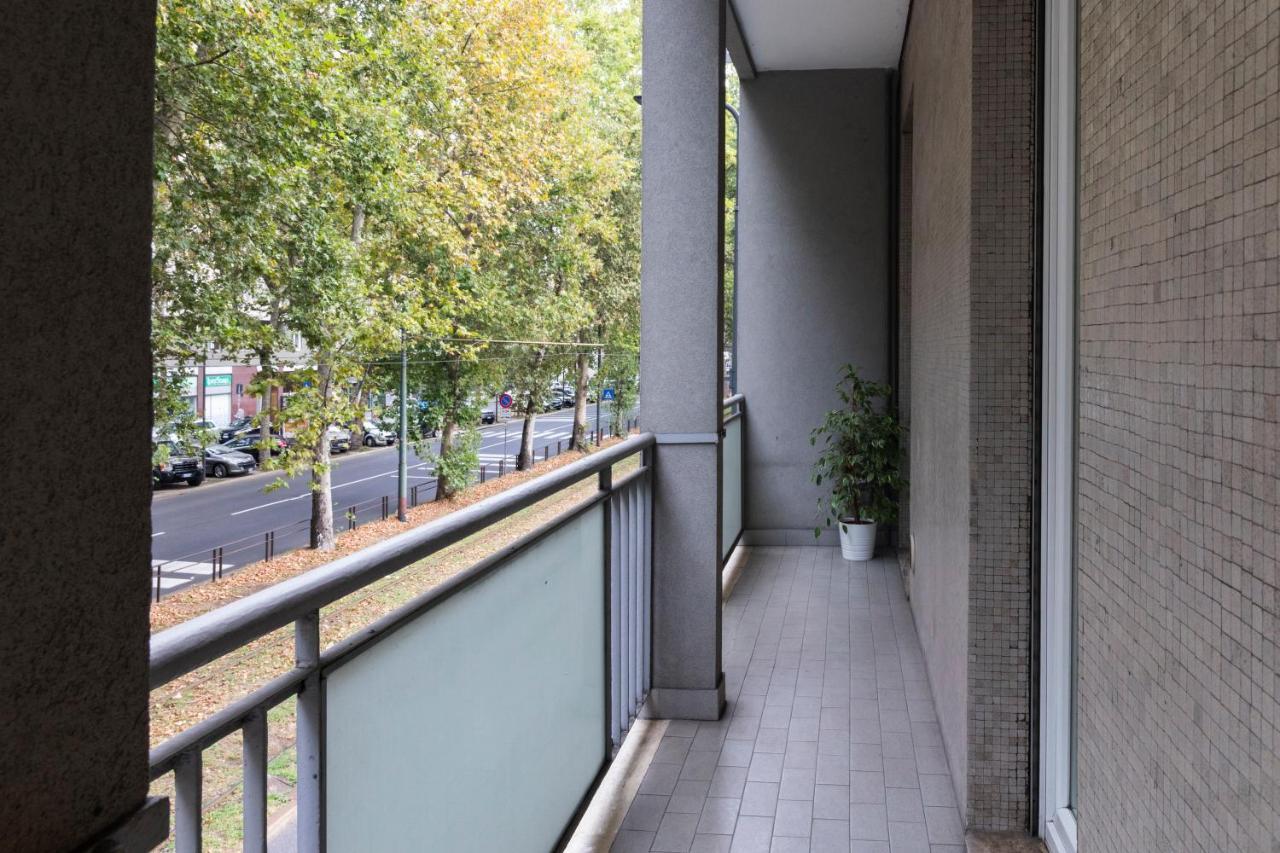 Dimora Certosa - Milano Apartment Luaran gambar