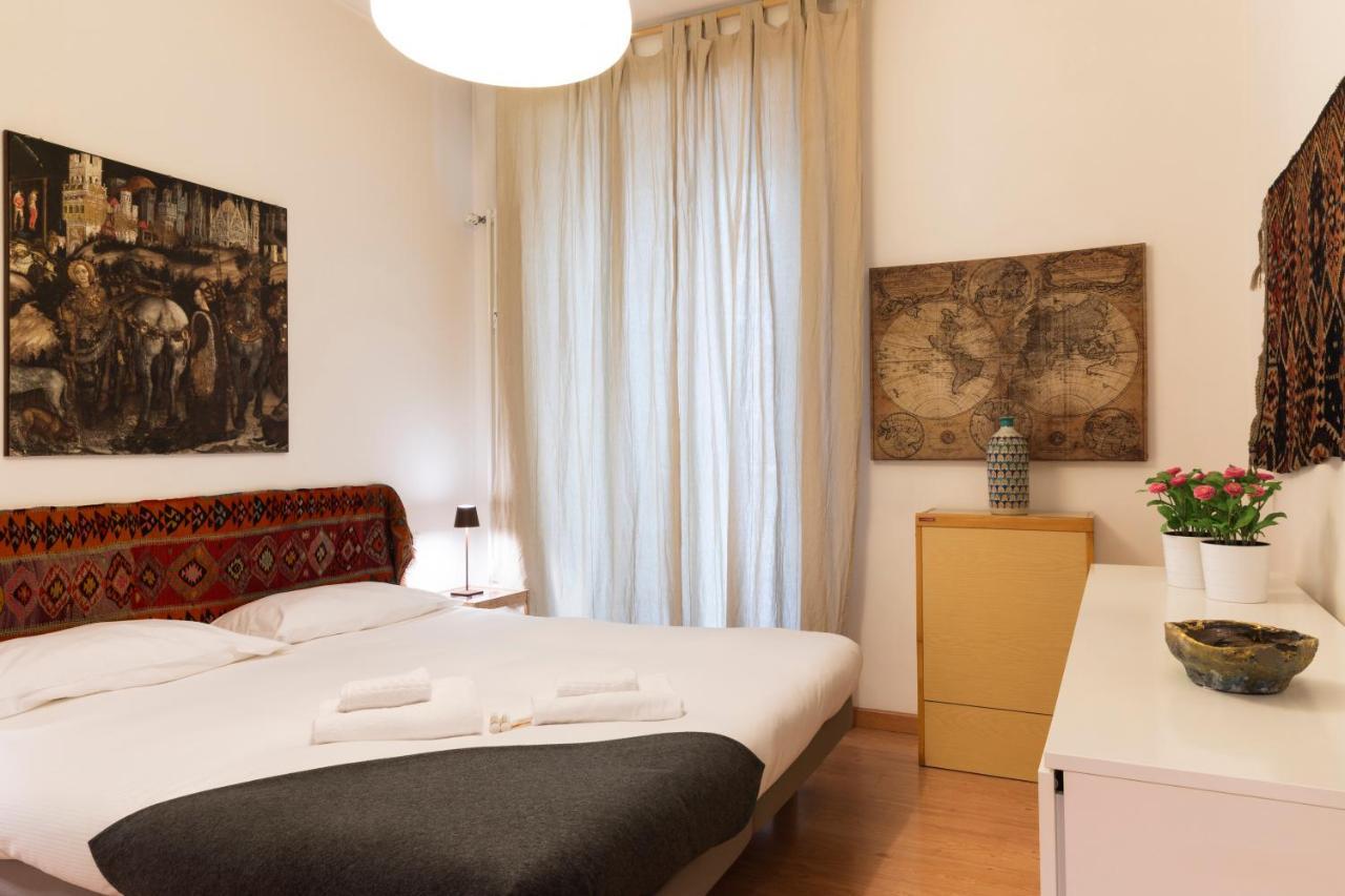 Dimora Certosa - Milano Apartment Luaran gambar
