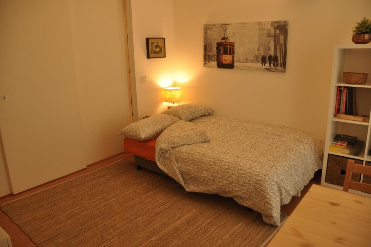 Dimora Certosa - Milano Apartment Luaran gambar