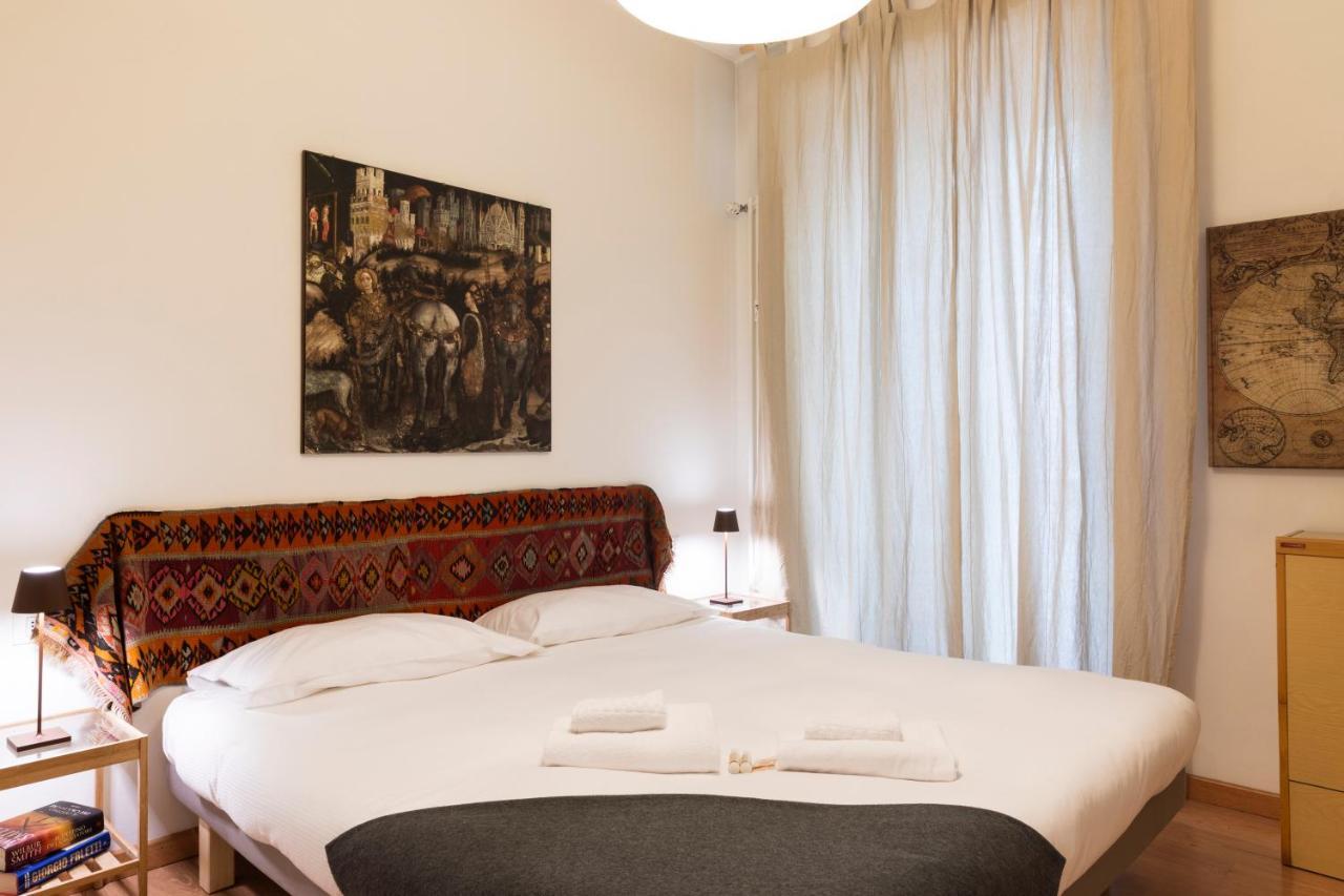 Dimora Certosa - Milano Apartment Luaran gambar