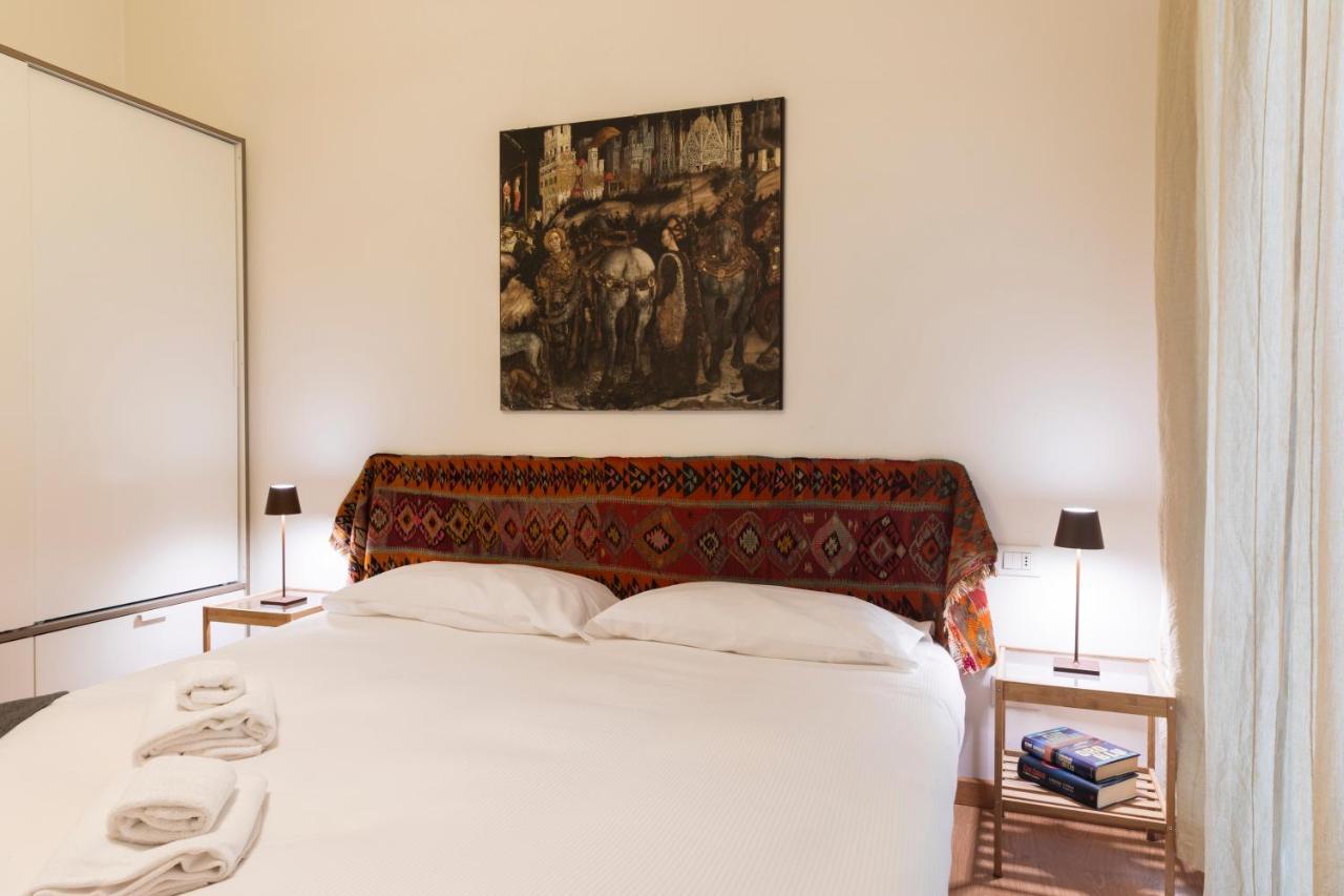 Dimora Certosa - Milano Apartment Luaran gambar