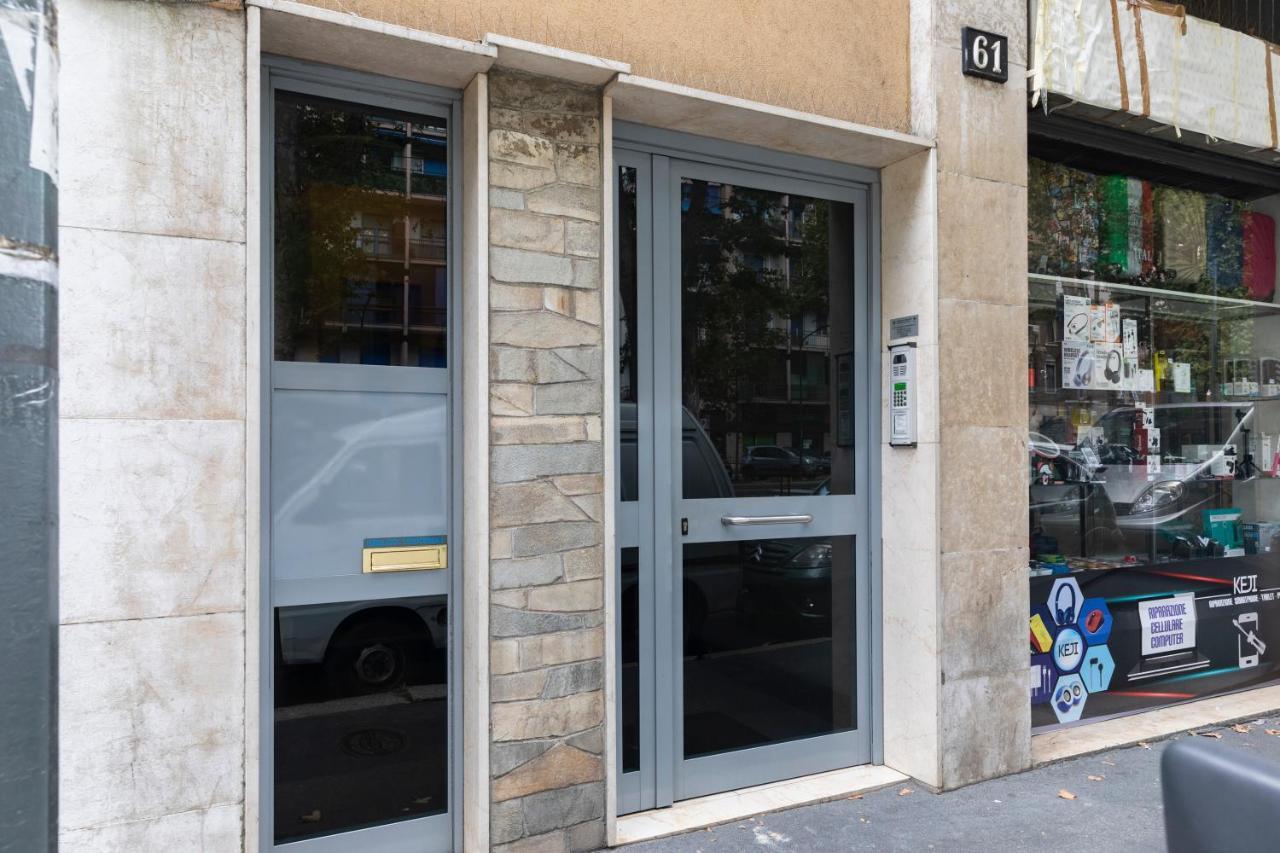 Dimora Certosa - Milano Apartment Luaran gambar