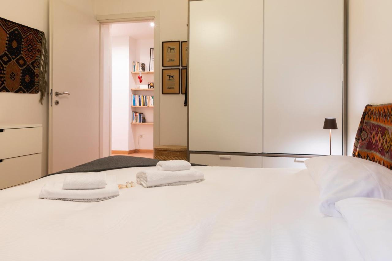 Dimora Certosa - Milano Apartment Luaran gambar