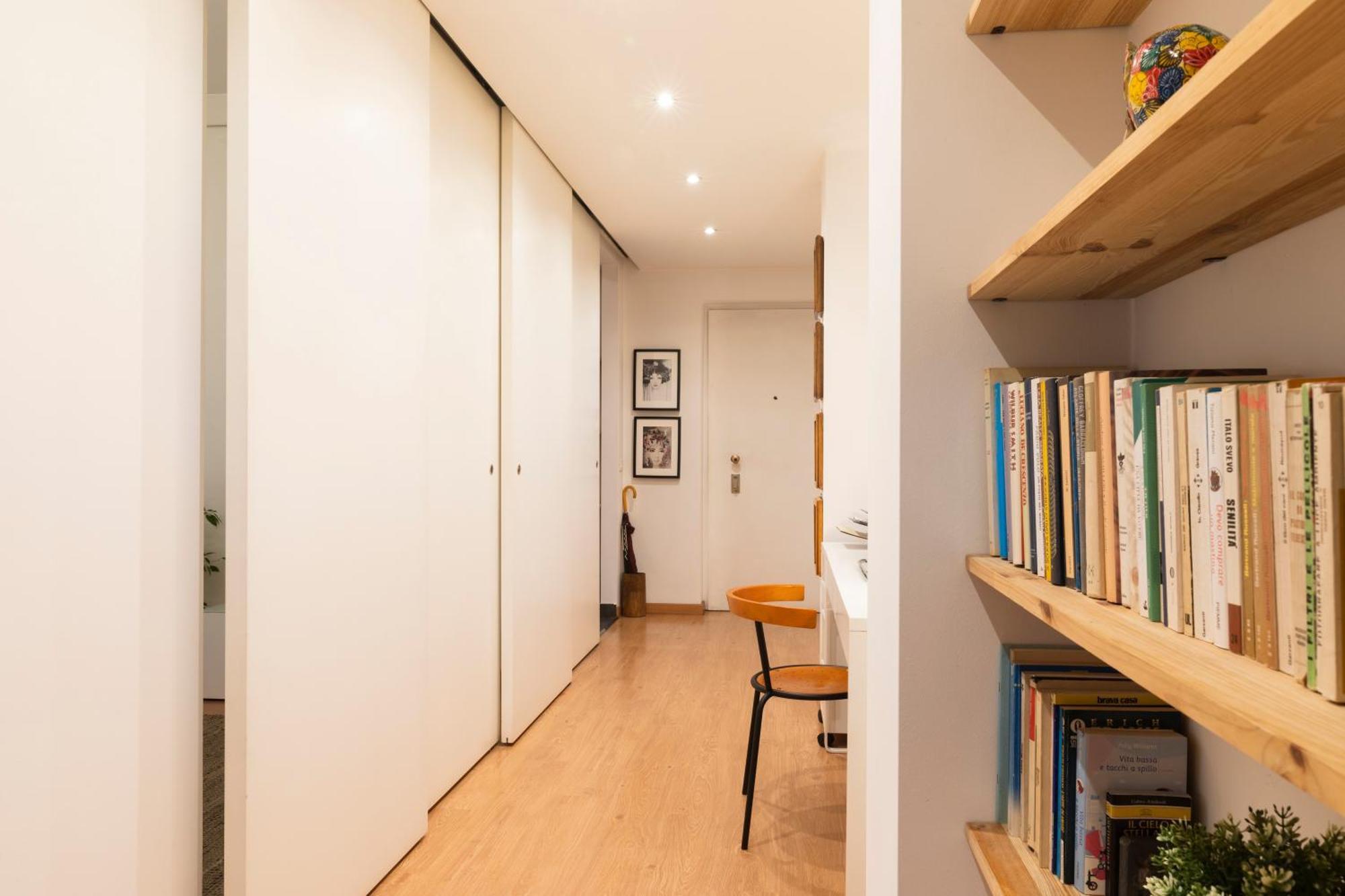Dimora Certosa - Milano Apartment Luaran gambar