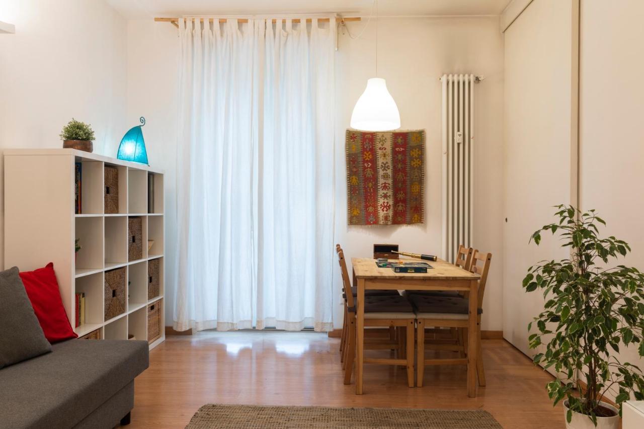 Dimora Certosa - Milano Apartment Luaran gambar